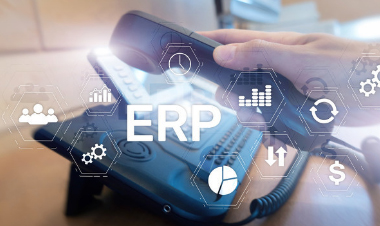 ERP在企业中的应用现状和发展趋势